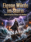 Cover-Bild zum Titel 'Eigene Würde im Sturm' von 'Susanne Franke'