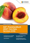 Cover-Bild zum Titel 'SAP-Praxishandbuch ABAP Core Data Services (CDS)' von 'Johannes Gerbershagen'