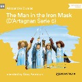Cover-Bild zum Titel 'The Man in the Iron Mask' von 'Alexandre Dumas'