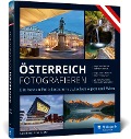 Cover-Bild zum Titel 'Österreich fotografieren' von 'Rainer Mirau, Arnold Schaffer'