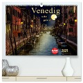 Venedig - sehr privat (hochwertiger Premium Wandkalender 2025 DIN A2 quer), Kunstdruck in Hochglanz - Peter Roder