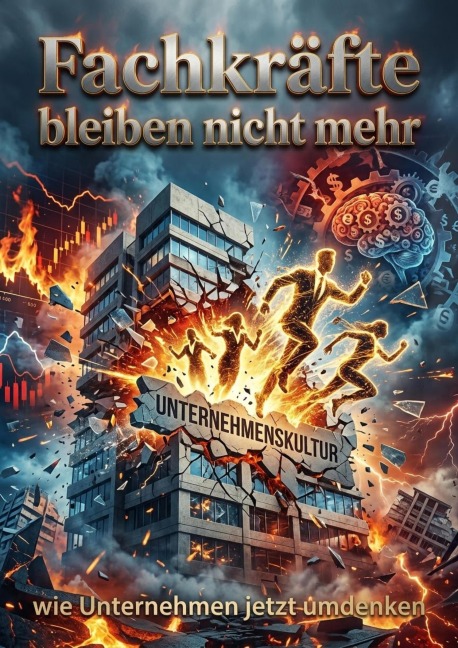 Fachkräfte bleiben nicht mehr - Jonas Ehrenfeld