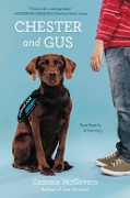 Cover-Bild zum Titel 'Chester and Gus' von 'Cammie Mcgovern'
