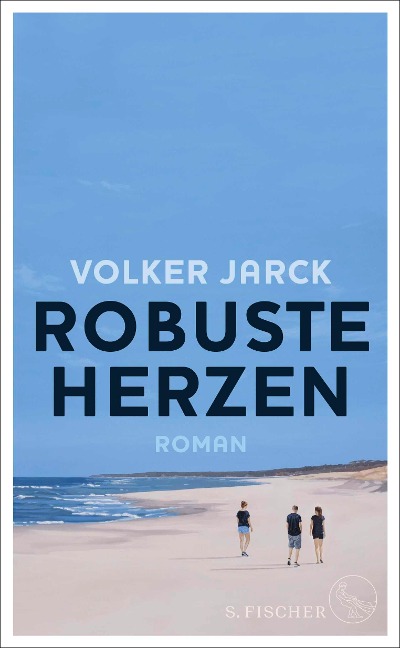 Robuste Herzen - Volker Jarck