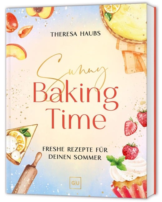 Sunny Baking Time - Theresa Haubs
