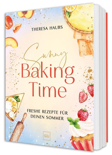 Sunny Baking Time - Theresa Haubs