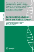 Cover-Bild zum Titel 'Computational Advances in Bio and Medical Sciences' von ''