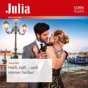 Cover-Bild zum Titel 'Heiß, kalt ... und immer heißer' von 'Annie West'