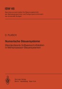 Cover-Bild zum Titel 'Numerische Steuersysteme' von 'D. Plasch'