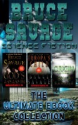 Bruce Savage Science Fiction The Ultimate E-book Collection - Bruce Savage