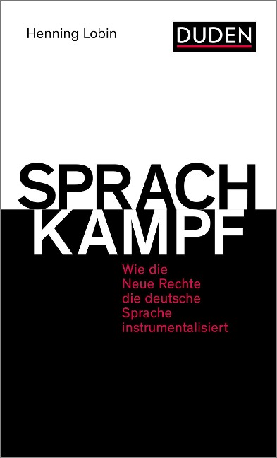 Sprachkampf - Henning Lobin