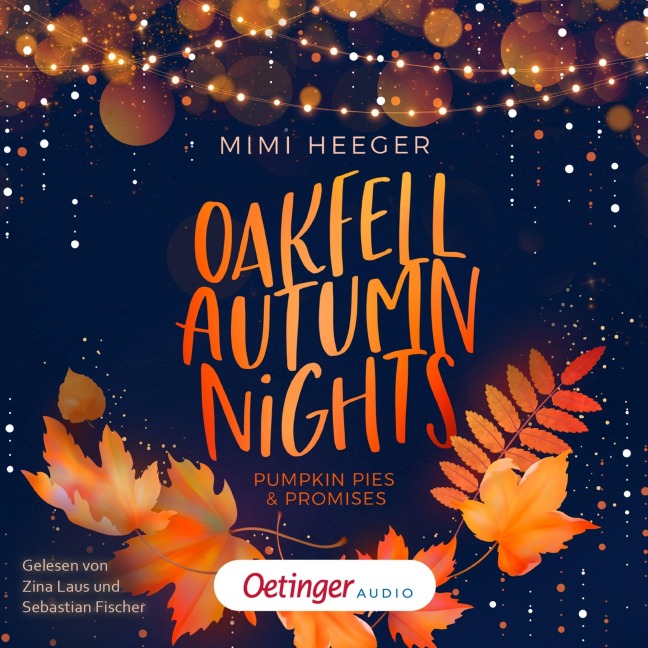 Oakfell Autumn Nights - Mimi Heeger