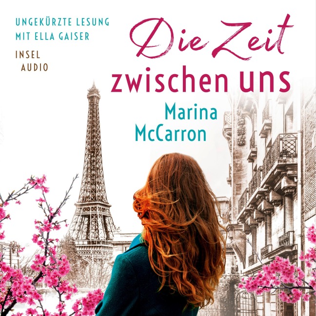 Die Zeit zwischen uns - Marina McCarron