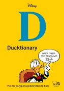 Cover-Bild zum Titel 'Ducktionary' von 'Walt Disney'