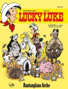 Cover-Bild zum Titel 'Lucky Luke 101' von 'Achdé, Jul'