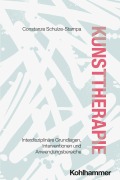 Cover-Bild zum Titel 'Kunsttherapie' von 'Constanze Schulze-Stampa'