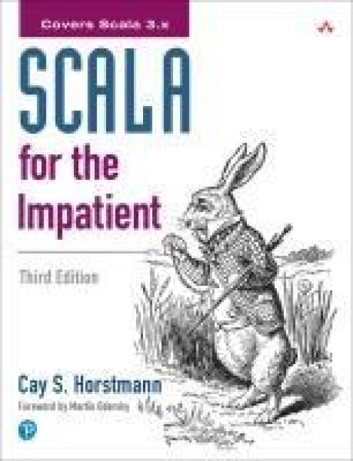 Scala for the Impatient - Cay Horstmann