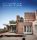 Cover-Bild zum Titel 'Mies van der Rohe. Villa Wolf in Gubin' von ''