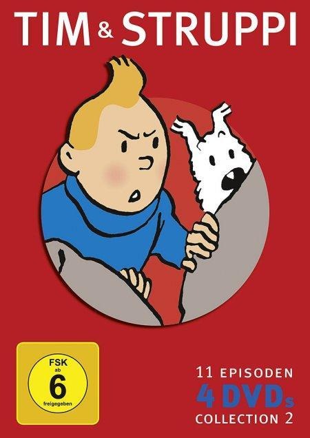 Tim & Struppi - Hergé, Eric Rondeaux, Dennise Fordham, Robert Réa, J. D. Smith