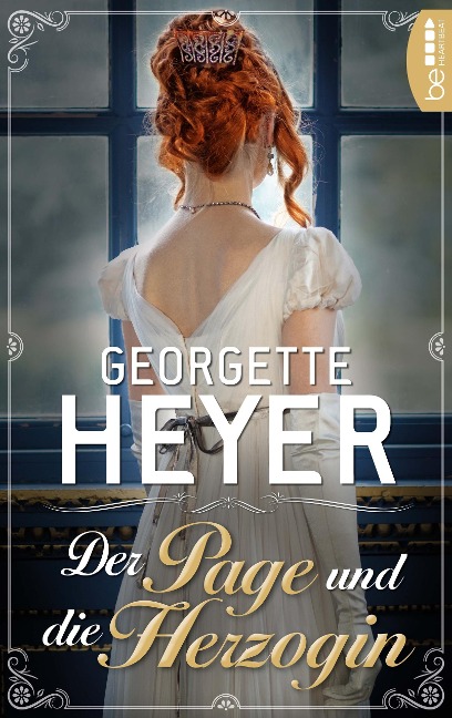 Der Page und die Herzogin - Georgette Heyer