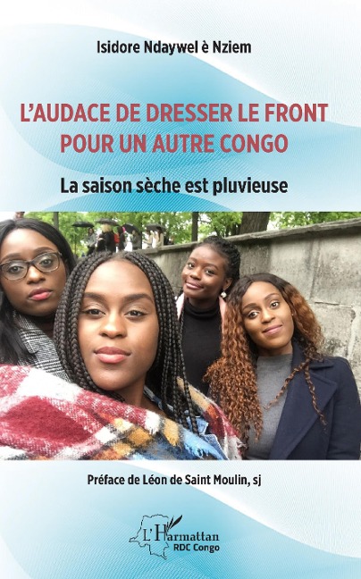 L'audace de dresser le front pour un autre Congo - Ndaywel E Nziem