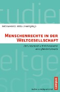 Cover-Bild zum Titel 'Menschenrechte in der Weltgesellschaft' von ''
