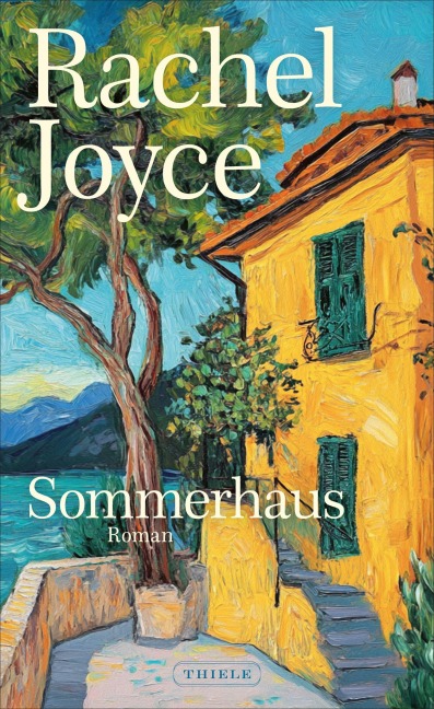 Sommerhaus - Rachel Joyce