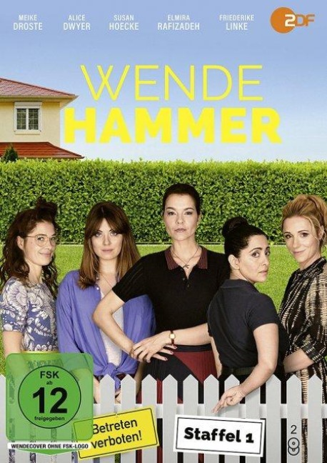 Wendehammer - Alexandra Maxeiner, Can Erdogan, Beat Solèr