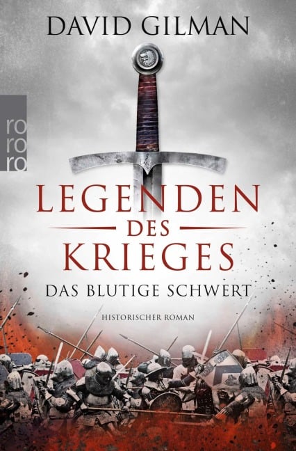 Legenden des Krieges 01: Das blutige Schwert - David Gilman