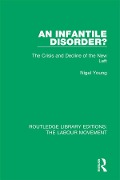 Cover-Bild zum Titel 'An Infantile Disorder?' von 'Nigel Young'