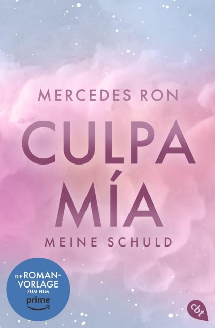 Culpa Mía - Meine Schuld - Mercedes Ron