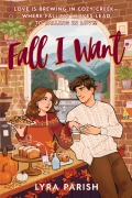 Cover-Bild zum Titel 'Fall I Want' von 'Lyra Parish'
