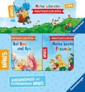 Verkaufs-Kassette "Ravensburger Minis 18 - Meine schönsten Minutengeschichten" - 
