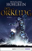 Cover-Bild zum Titel 'Der Orkling' von 'Wolfgang Hohlbein'
