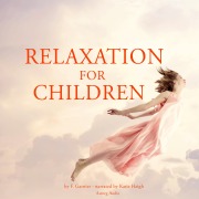 Cover-Bild zum Titel 'Relaxation for children' von 'Frédéric Garnier'