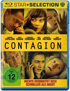 Contagion - Scott Z. Burns, Cliff Martinez