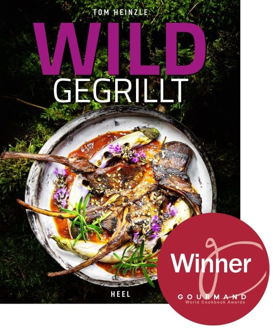 Wild gegrillt - Tom Heinzle