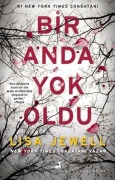 Cover-Bild zum Titel 'Bir Anda Yok Oldu' von 'Lisa Jewell'