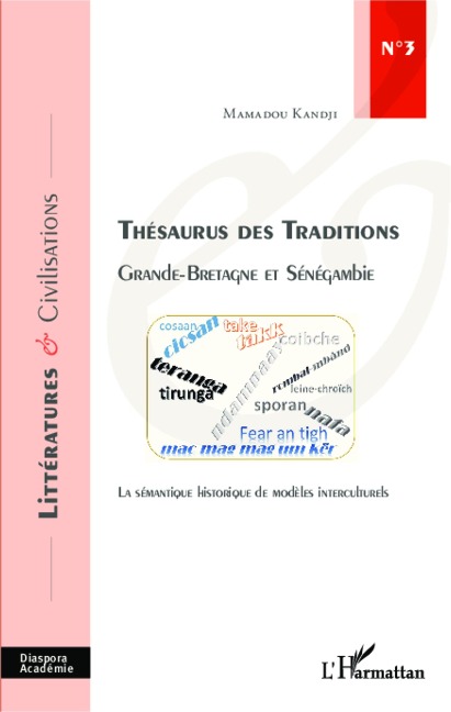Thésaurus des Traditions - Kandji