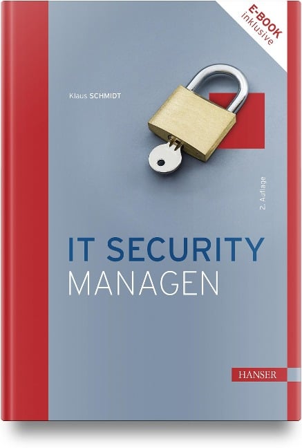 IT Security managen - Klaus Schmidt