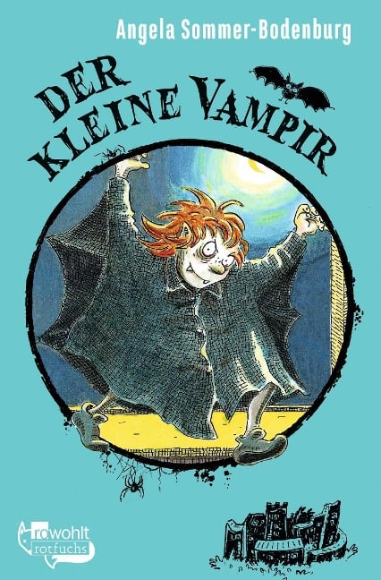 Der kleine Vampir - Angela Sommer-Bodenburg