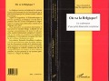 Cover-Bild zum Titel 'Où va la Belgique ?' von 'Swyngedouw, Martiniello'