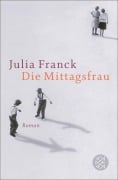 Cover-Bild zum Titel 'Die Mittagsfrau' von 'Julia Franck'