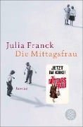 Cover-Bild zum Titel 'Die Mittagsfrau' von 'Julia Franck'