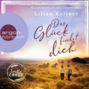 Cover-Bild zum Titel 'Das Glück findet dich' von 'Lilian Kaliner'