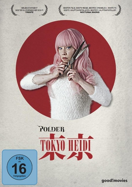 Polder - Tokyo Heidi - Samuel Schwarz, Michael Sauter