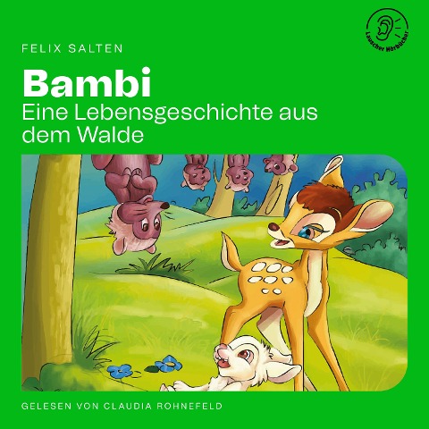 Bambi - Felix Salten