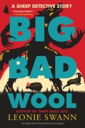 Cover-Bild zum Titel 'Big Bad Wool' von 'Leonie Swann'