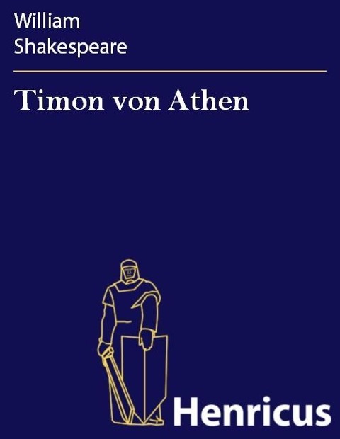Timon von Athen - William Shakespeare