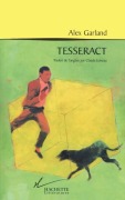 Cover-Bild zum Titel 'Tesseract' von 'Alex Garland'
